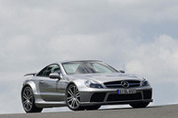 AMGのスペシャルモデル「SL65AMGブラックシリーズ」発表の画像