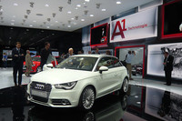 「アウディA1 e-tron」