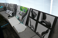 素材の力で未来の自動車用シートを試作の画像