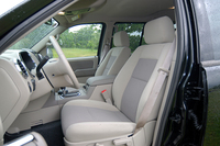 フォード・エクスプローラー・スポーツトラック XLT（4WD/5AT）【試乗記】の画像