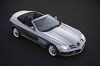 「SLR ロードスター」