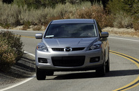 マツダCX-7（FF/6AT）【海外試乗記】の画像