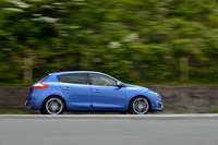 ルノー・メガーヌ ハッチバックGT220（FF/6MT）【試乗記】の画像