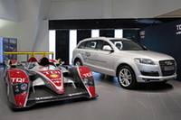 「アウディQ7」のクリーンディーゼル版が上陸決定の画像