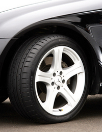 最新タイヤを全開テスト！　「コンチスポーツコンタクト3」体験記（前半）の画像