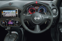 スポーティーな日産ジュークNISMOが復活の画像