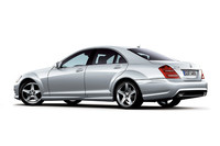 「メルセデス・ベンツS350ブルーエフィシェンシー グランドエディション」