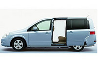 日産、新型ミニバン「ラフェスタ」で“開放感をシフト”の画像