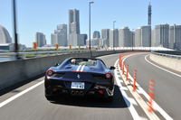 今回は、市街地と高速道路を4：6の割合で走行。トータル200kmほどのドライブを終えて、4.9km/リッター（満タン法）の燃費を記録した。