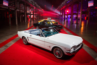 シドニー会場の様子。