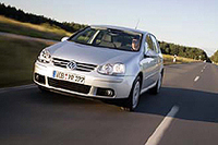 フォルクスワーゲンが新型エコカー6車種紹介【フランクフルトショー07】の画像