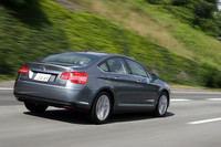 シトロエンC5 エクスクルーシブ（FF/6AT）【試乗記】の画像