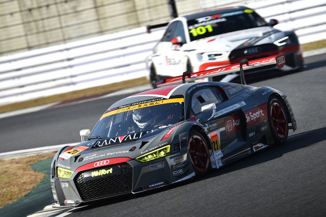 第636回 アウディのスポーツモデルにイッキ乗り フォーシルバーリングスが掲げる速さの流儀とは エディターから一言 Webcg