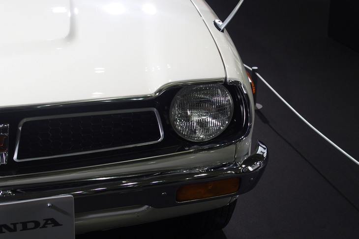 ホンダ・シビック（1972年）／本田技研工業