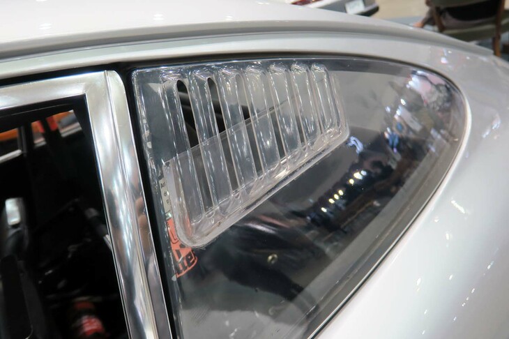 ポルシェ911S レストモッドR（1967年）