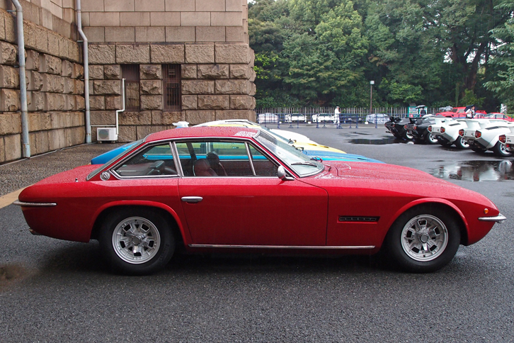 ランボルギーニ・イスレロ400GTS（1969年）