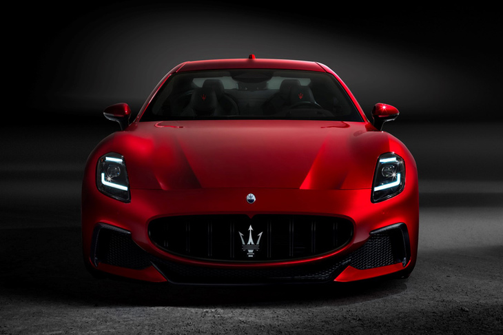 マセラティ・グラントゥーリズモ