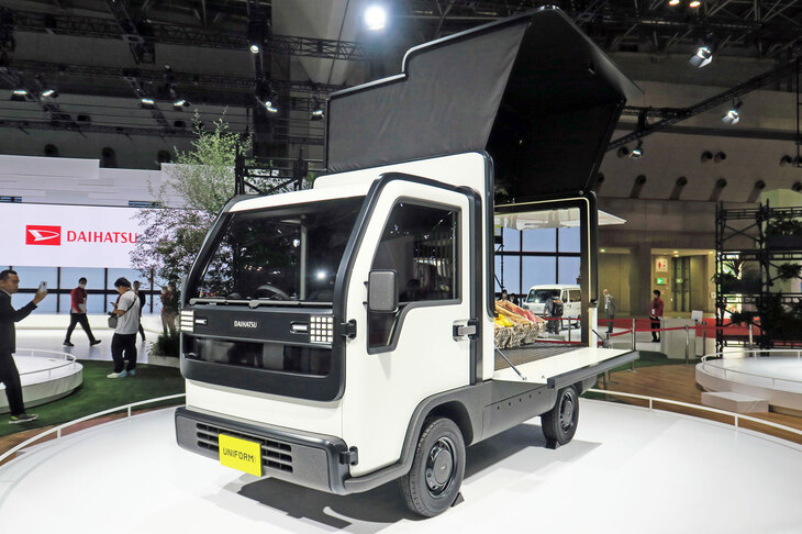 ダイハツ・ユニフォーム トラック