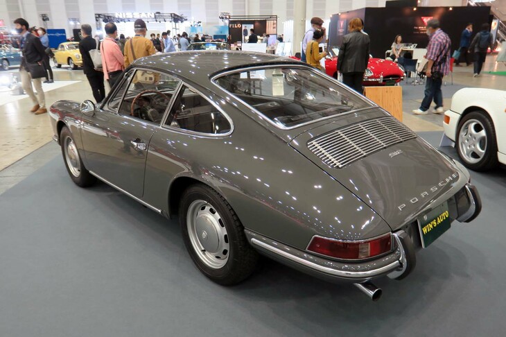 ポルシェ912（1968年／WINS AUTO）