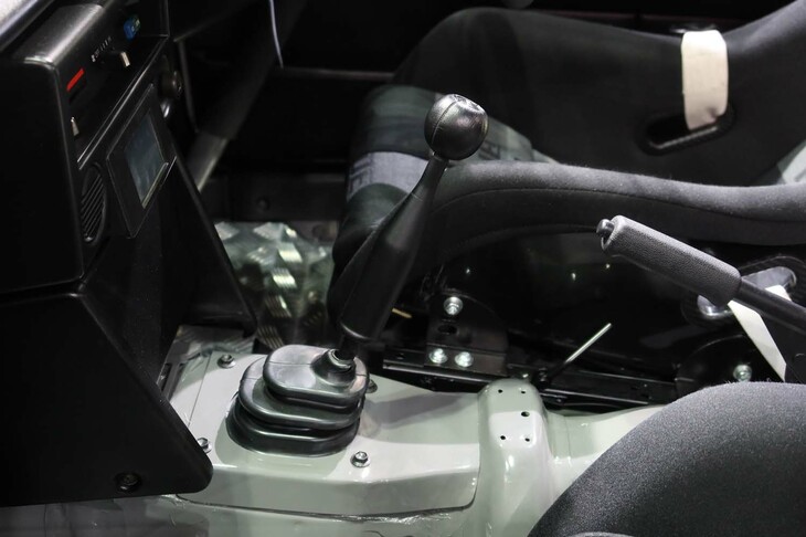 AE86 BEV Concept（2024年時点）