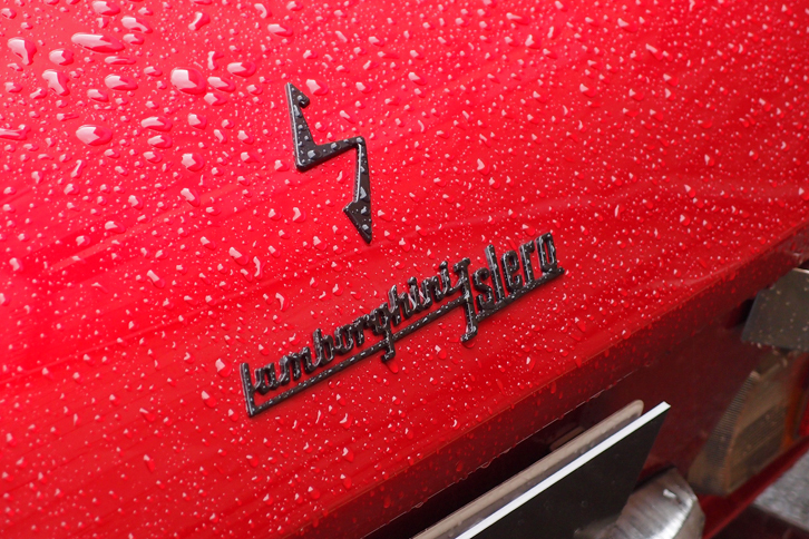 ランボルギーニ・イスレロ400GTS（1969年）