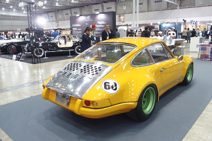 ポルシェ911S（1971年）／KOA SPEED