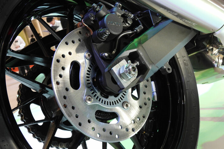 カワサキZ900RSカフェ