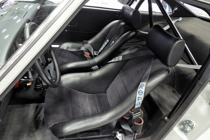 ポルシェ911ST（1969年）