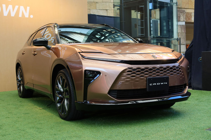 トヨタ・クラウン エステート