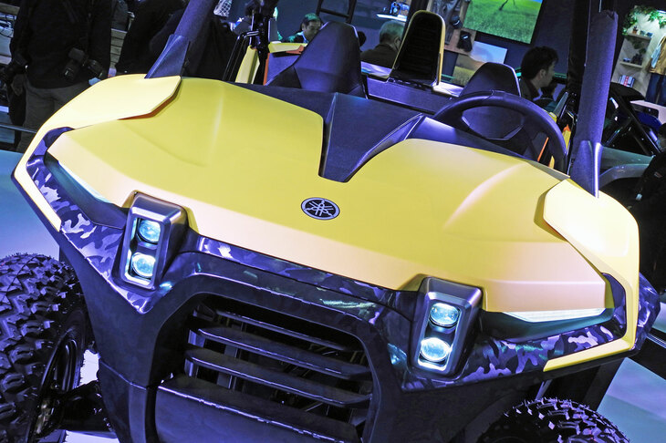 ヤマハ・コンセプト580