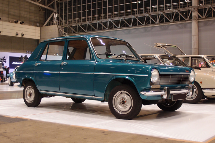 シムカ1100GLS（1973年）／L.F.A.