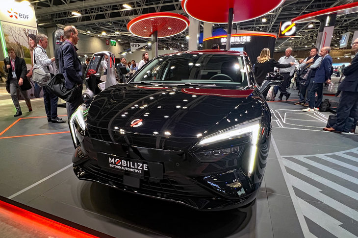 Mobilize Limo（モビライズ・リモ）