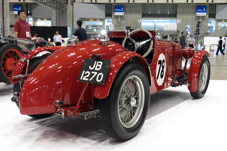 MG Lタイプ マグナ（1933年）／ブレシア