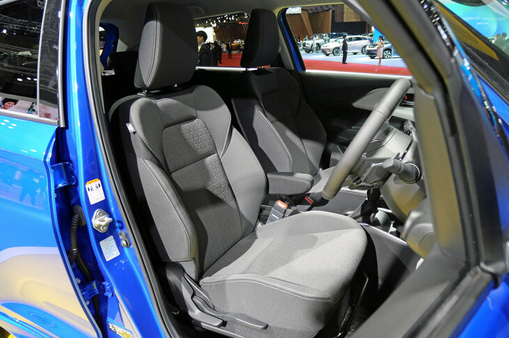 スズキ・スイフト コンセプト