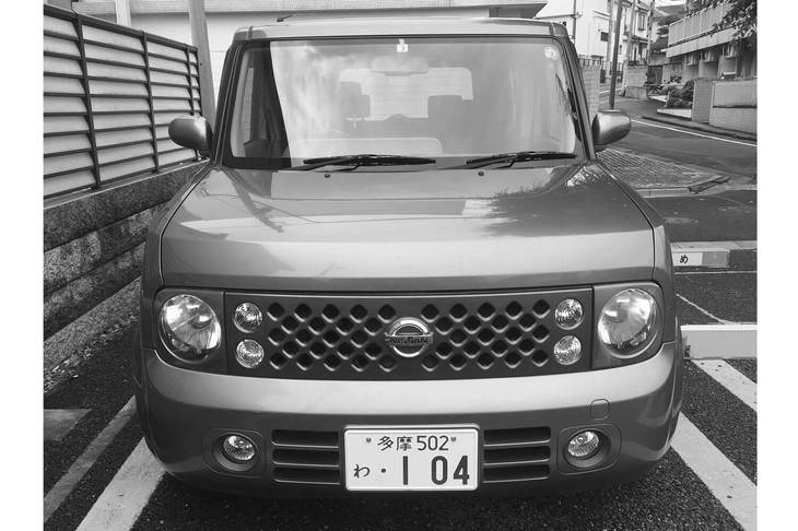 2代目「キューブ」の和ダンスのような和風デザインはスバラシイ！