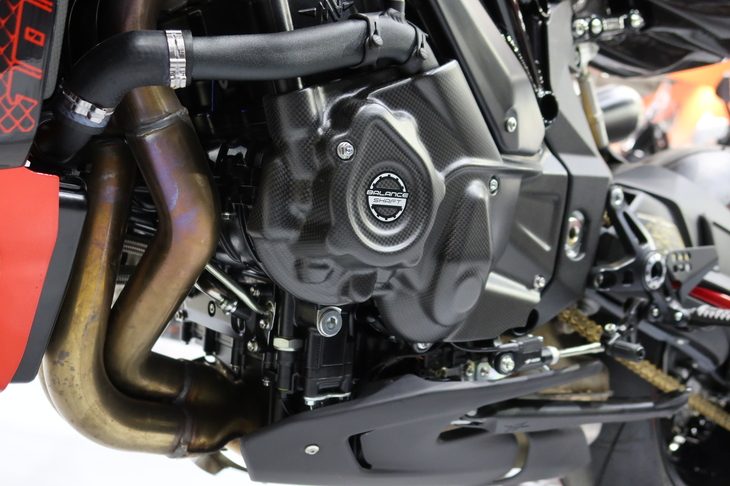 MVアグスタ・ラッシュ