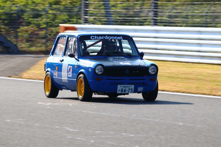 アウトビアンキA112アバルト（1985年）