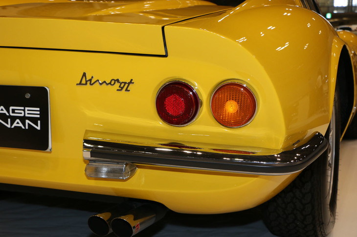 フェラーリ・ディーノ246GT/L（1969年）／ヴィンテージ湘南