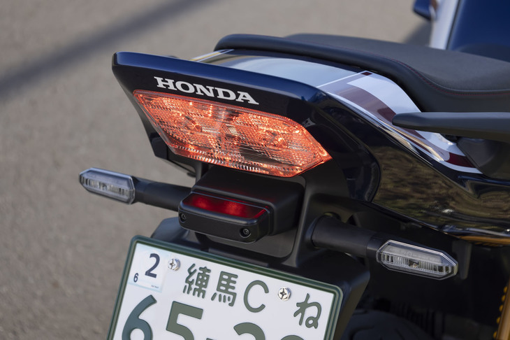 ホンダCB1300スーパーボルドールSP