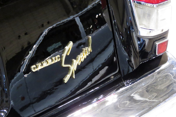 日産セドリック2800スペシャル（1964年）／ヴィンテージ宮田自動車