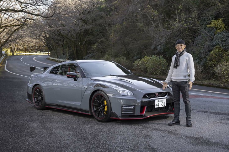 日産GT-R NISMOスペシャルエディション（前編）