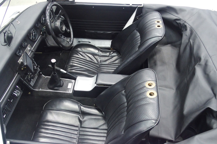 ダットサン・フェアレディ2000（1967年）／ヴィンテージ宮田自動車