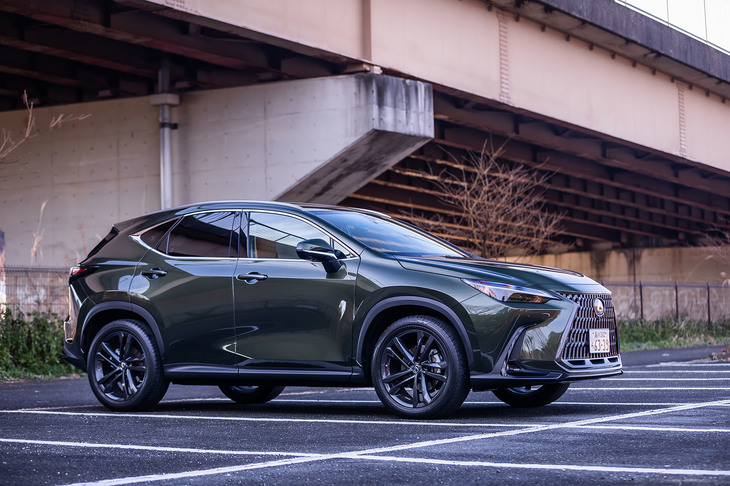 レクサスNX250“バージョンL”