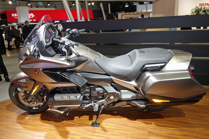 ホンダ・ゴールドウィング