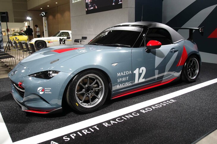 マツダ・スピリット レーシング ロードスター（2022年）／マツダ