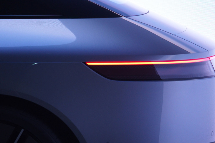 アフィーラ プロトタイプ