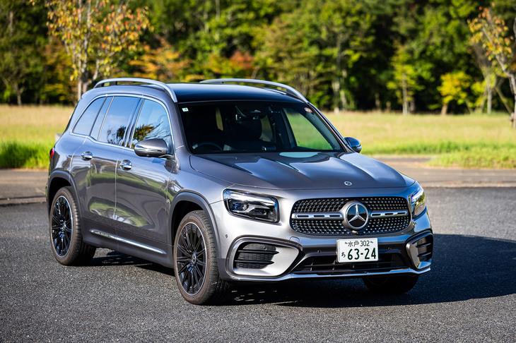 メルセデス・ベンツGLB200d 4MATICアーバンスターズ