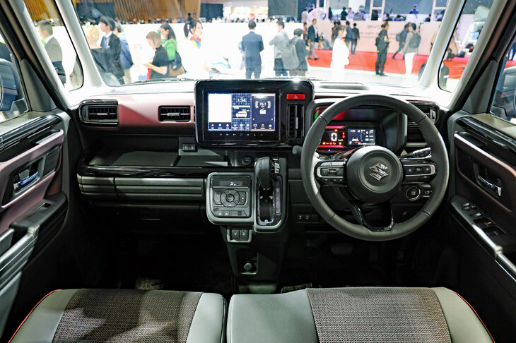 スズキ・スペーシア カスタム コンセプト