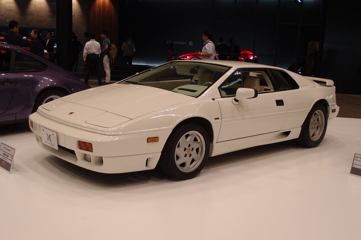 ロータス・エスプリ（1991年）／はらモータース