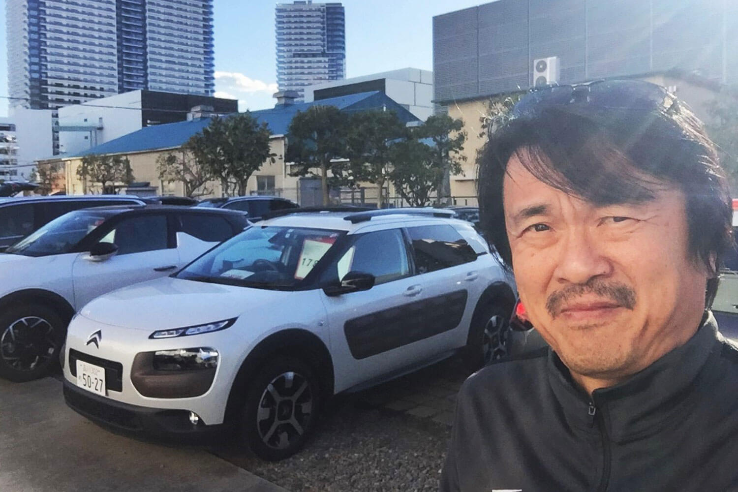 シトロエン C4カクタス 試乗記 新型情報 Webcg